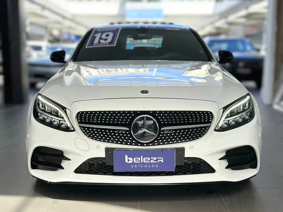 MERCEDES-BENZ C 300 2.0 CGI GASOLINA SPORT 9G-TRONIC MERCEDES-BENZ C 300 2.0 CGI GASOLINA SPORT 9G-TRONIC